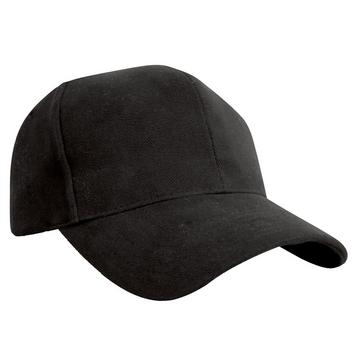 Pro Style schwerer gebürsteter Baumwolle Baseball Cap