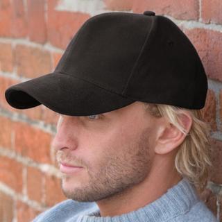 Result  Pro Style schwerer gebürsteter Baumwolle Baseball Cap 