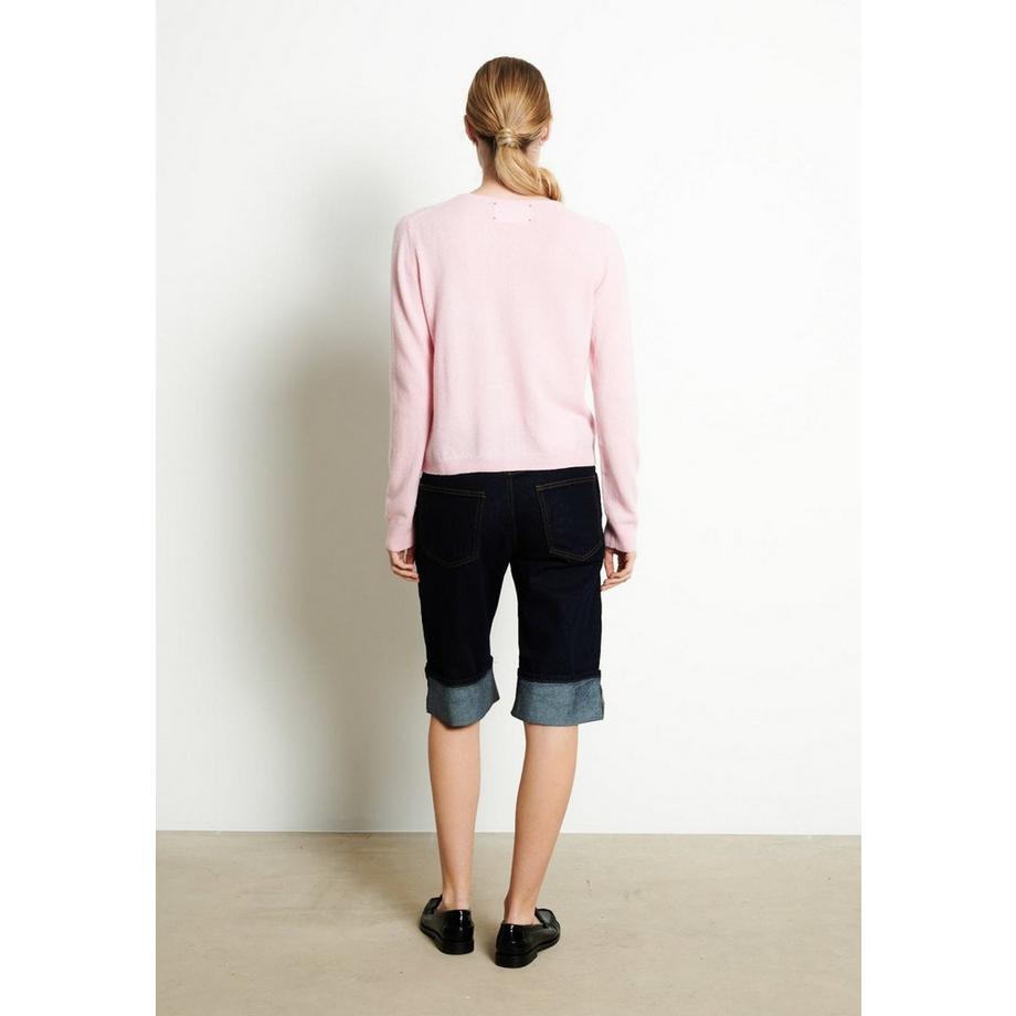 Studio Cashmere8 LILLY 4 Cardigan girocollo aderente  