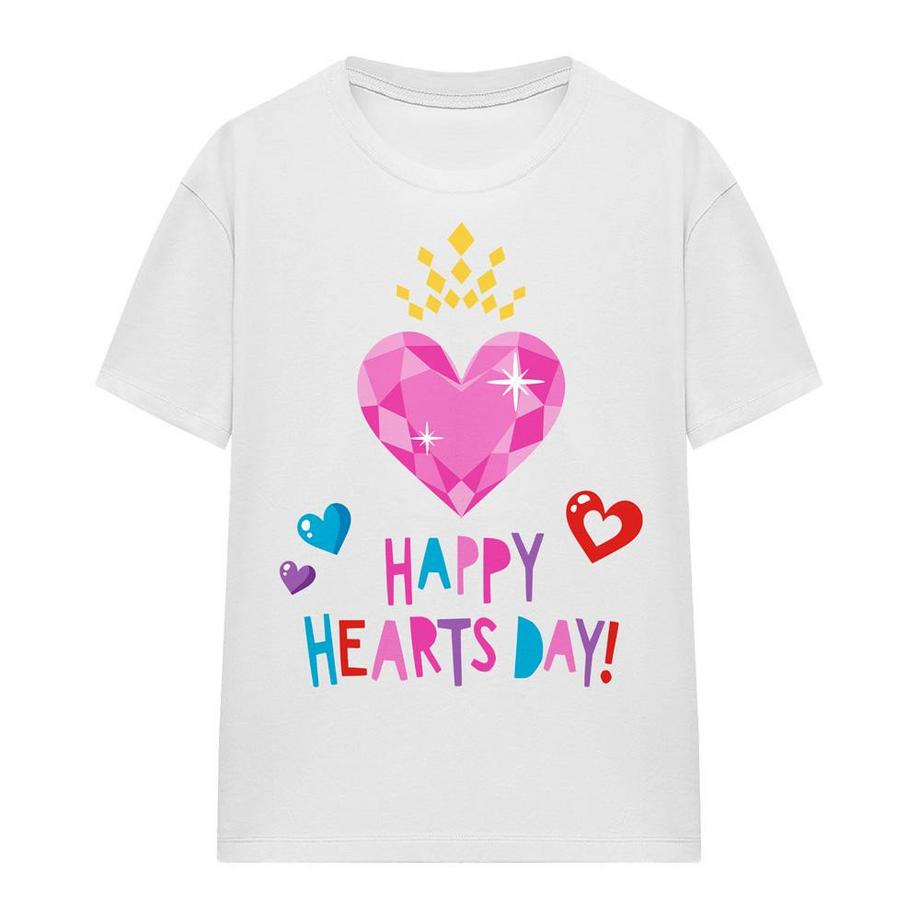 T-ShirtSaintvalentin Happy Hearts Day!