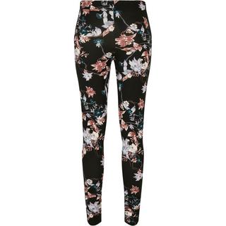 URBAN CLASSICS  leggings für en soft aop 