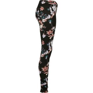 URBAN CLASSICS  leggings für en soft aop 