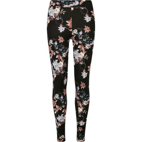 URBAN CLASSICS  leggings für en soft aop 