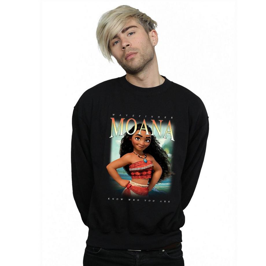 Disney Moana Wavefinder Sweatshirt  