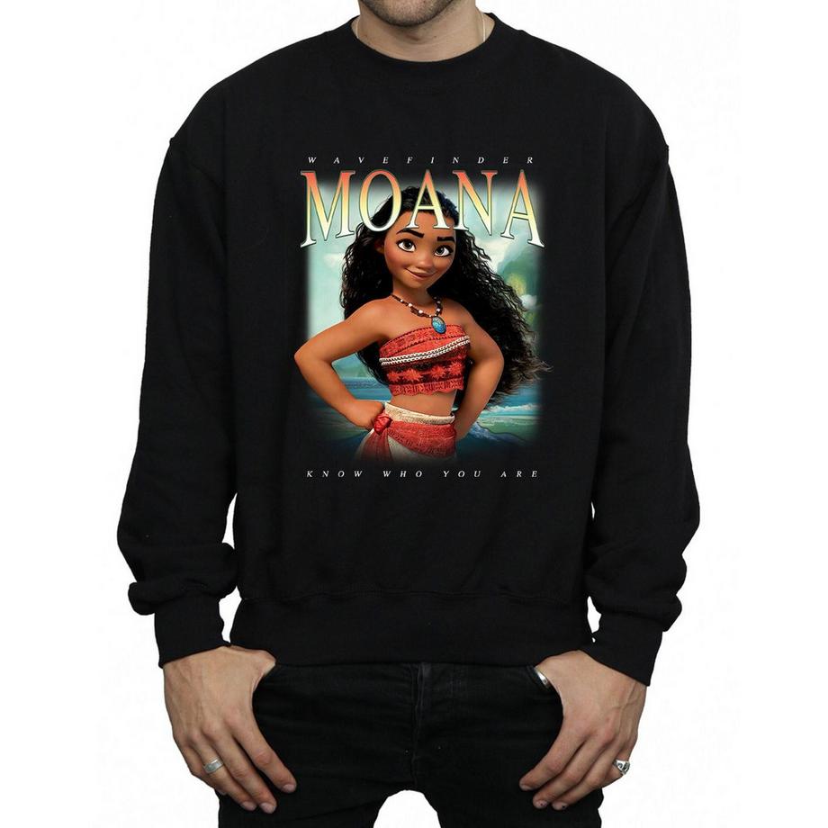 Disney Moana Wavefinder Sweatshirt  