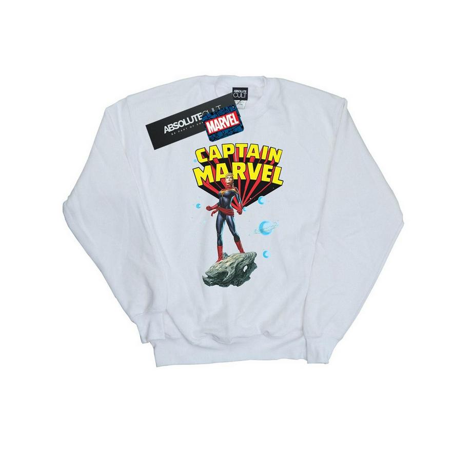 MARVEL Captain Sweatshirt  