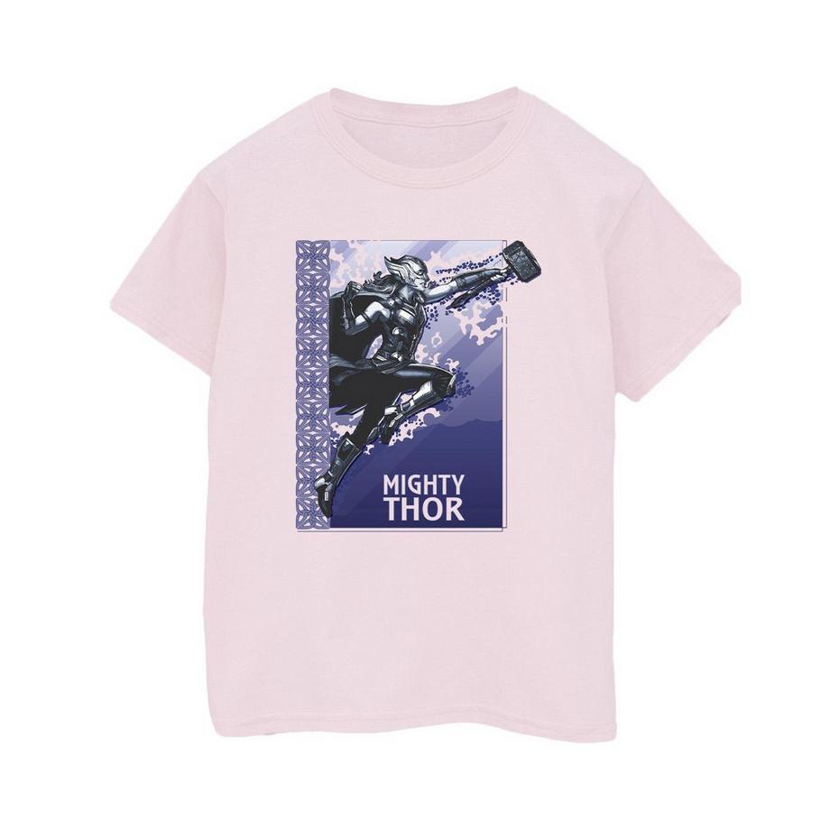 MARVEL Love And Thunder Mighty Thor T-Shirt  