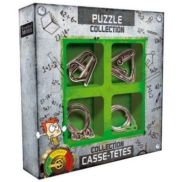 52473361 Metallpuzzle-Set Junior 4-teilig