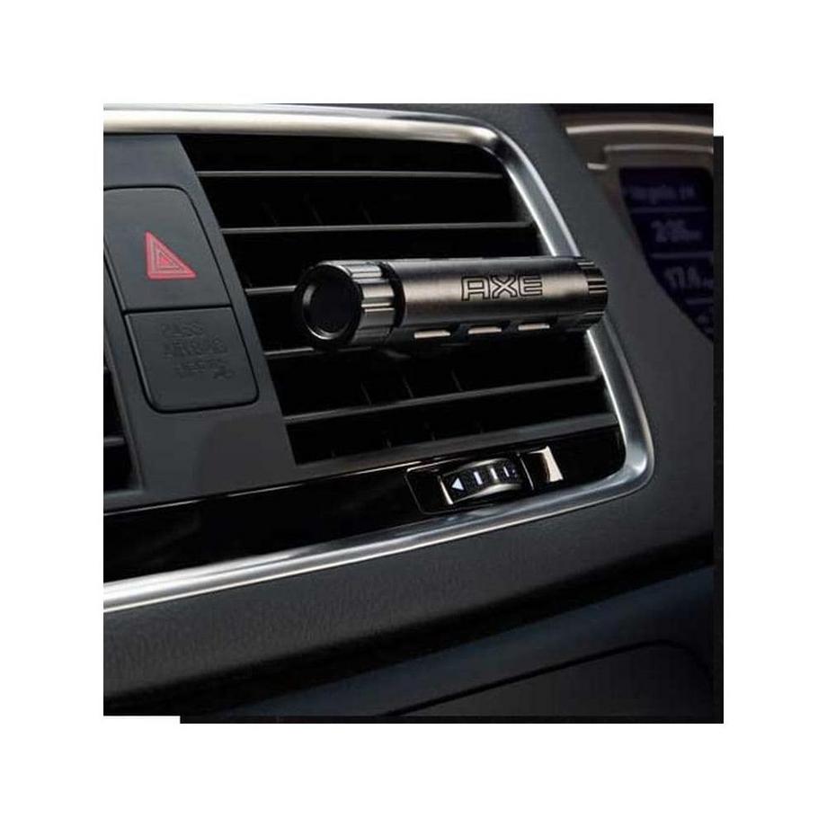 AXE Auto-Lufterfrischer Alu Refillable Vent Dark Temptation  