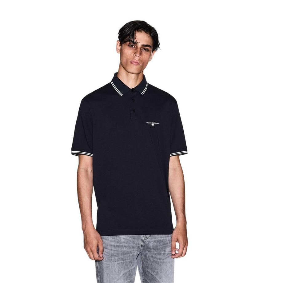 Polo Motiftyle Brodé