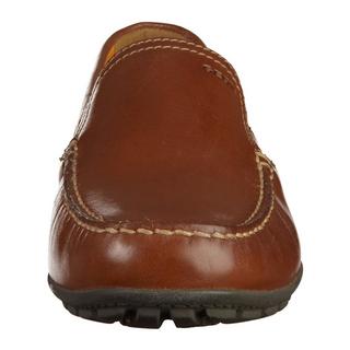 GEOX  Mocassini Geox Moner Smooth Leather 