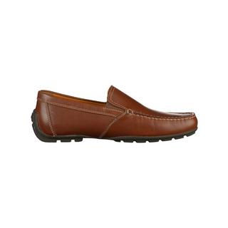 GEOX  Mocassini Geox Moner Smooth Leather 