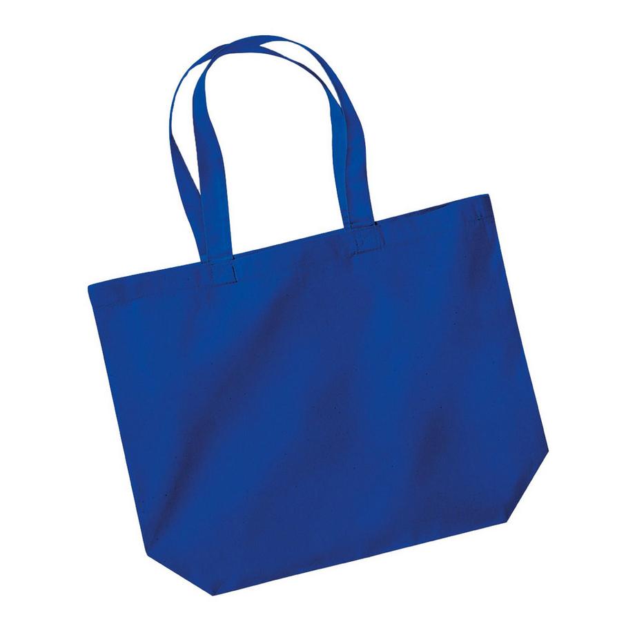 Westford Mill Tote Bag Premium Maxi en Coton Bio  