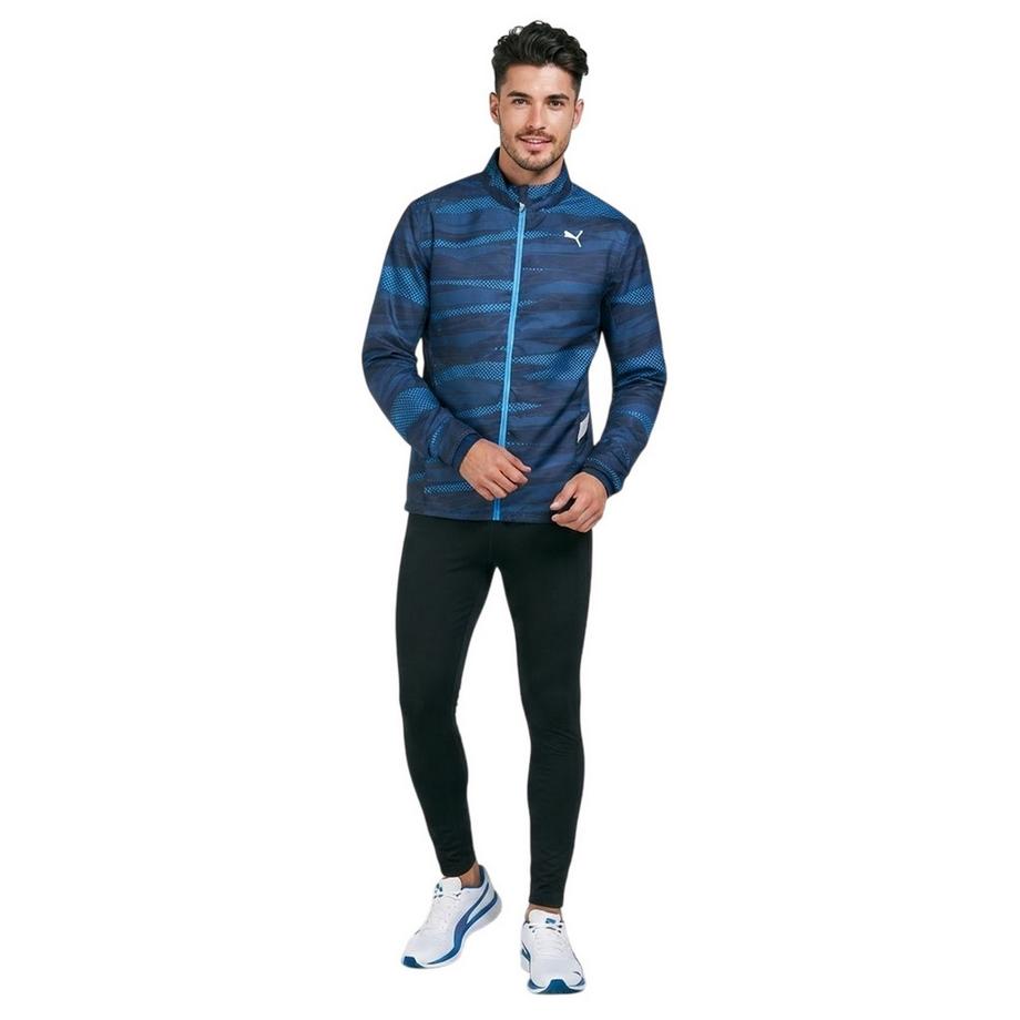 PUMA  Veste Motiftyle Imprimé Graphique 