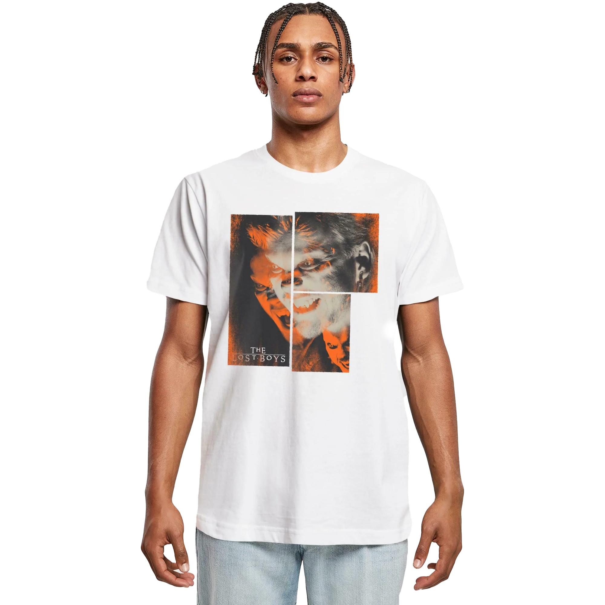 The Lost Boys The Lost Boys Grafik Slim Fit T-Shirt  