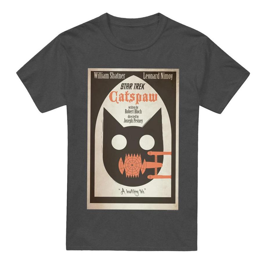 Tshirt THE ORIGINAL SERIES EPISODE