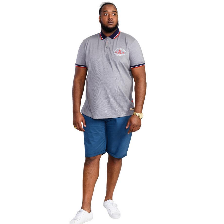 Duke Polo Mersea Brodé  