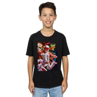 Disney  Toy Story 4 Duke Caboom Poster TShirt 