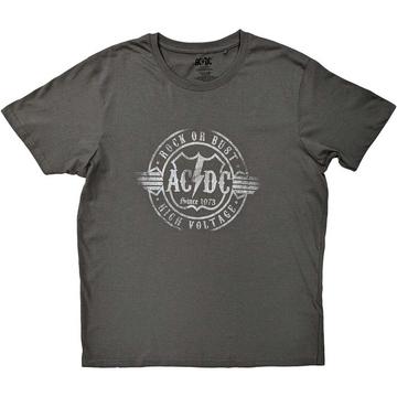 ACDC Rock Or Bust TShirt