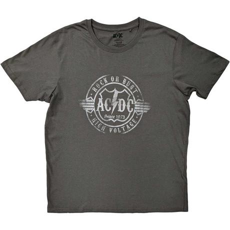 AC/DC ACDC Rock Or Bust T-Shirt  