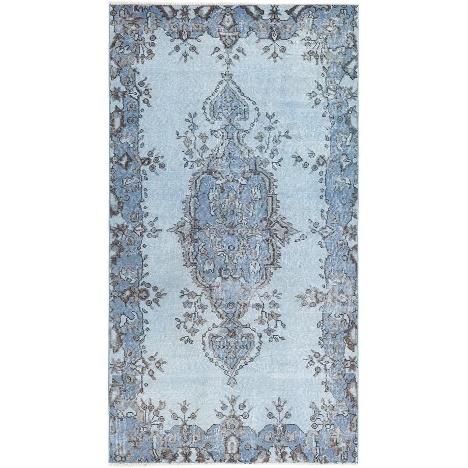 VIDAL Handgemachter Teppich Ultra Vintage  