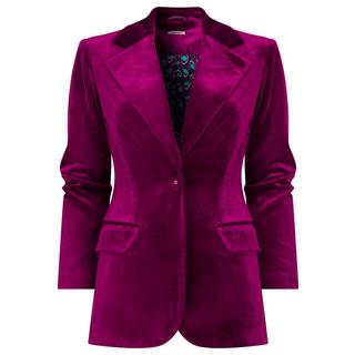 Joe Browns  Maßgeschneiderter Velours-Blazer (in Koordinations-Set) 