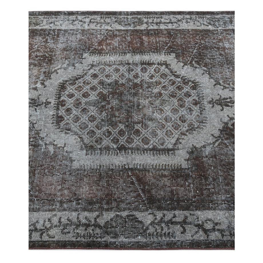 VIDAL Handgemachter Teppich Ultra Vintage  