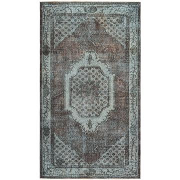 Handgemachter Teppich Ultra Vintage