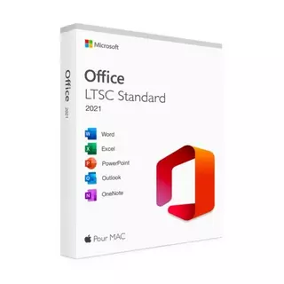 Microsoft  Office 2021 LTSC Standard pour Mac - Lizenzschlüssel zum Download - Schnelle Lieferung 7/7 