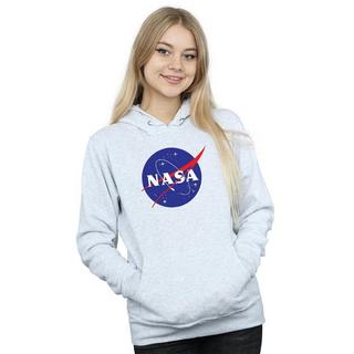 Nasa Sweat à capuche Logo  