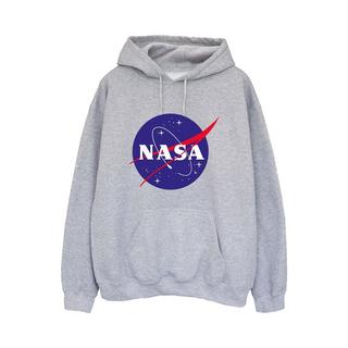 Nasa Sweat à capuche Logo  