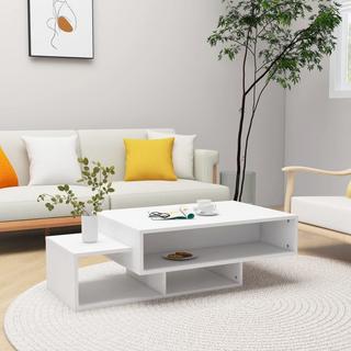 VidaXL Table basse bois d'ingénierie  