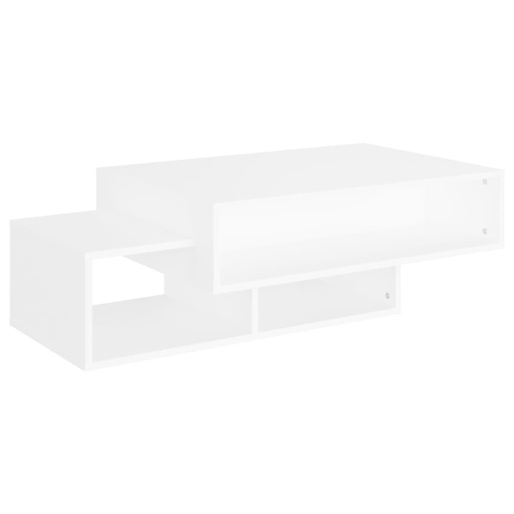 VidaXL Table basse bois d'ingénierie  