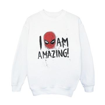 I Am Amazing Sweatshirt