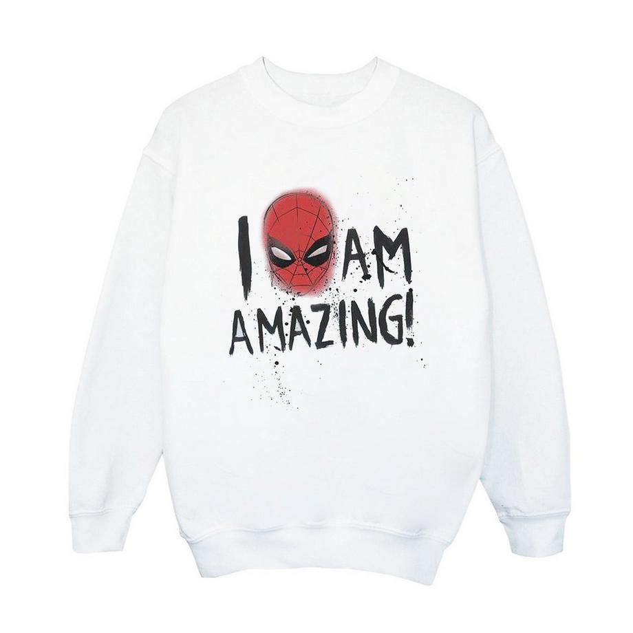I Am Amazing Sweatshirt