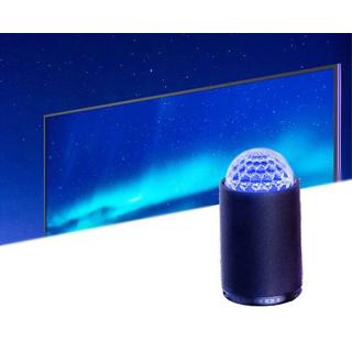 Joyroom  Altoparlante Bluetooth Joyroom Maya Series RGB da 8 W - Nero 