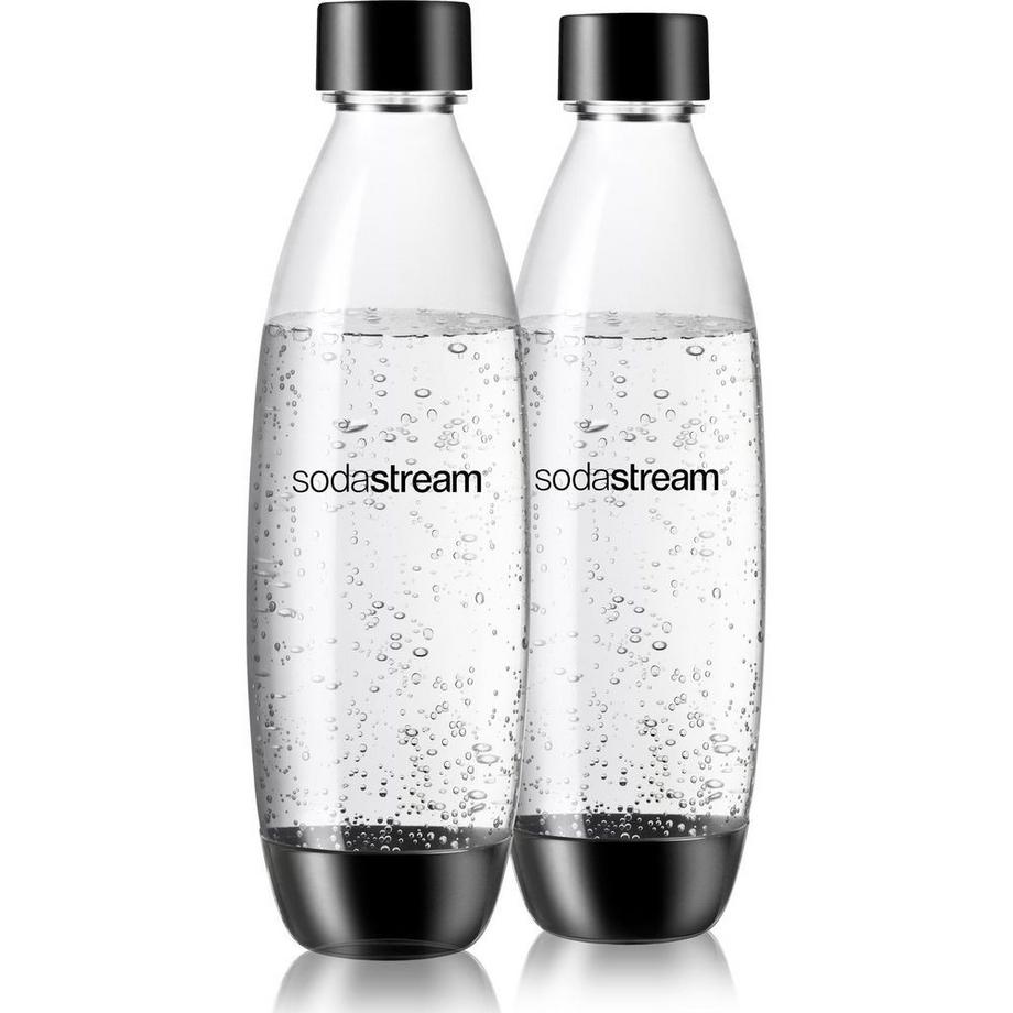 sodastream  Sodastream - Duopack 2er-Set,1L Fuse Flaschen 