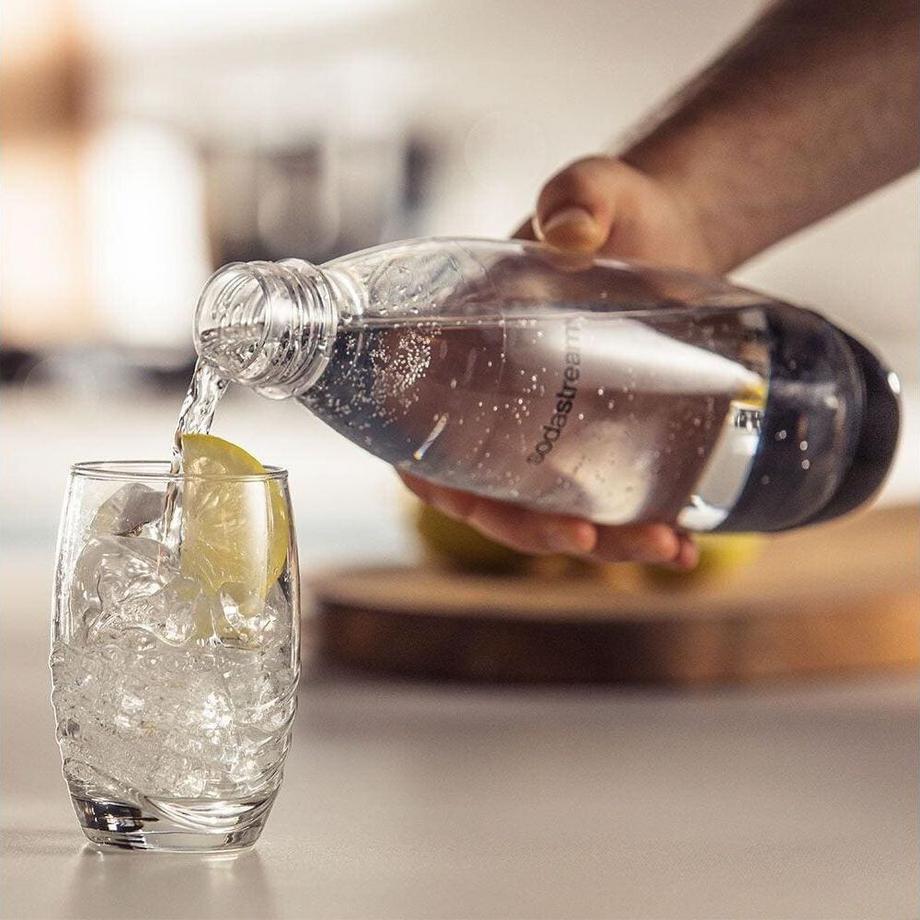 sodastream  Sodastream - Duopack 2er-Set,1L Fuse Flaschen 