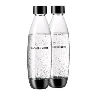 sodastream  Sodastream - Duopack 2er-Set,1L Fuse Flaschen 