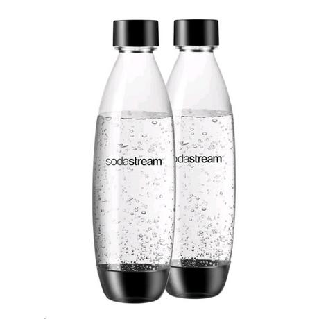 sodastream  Sodastream - Duopack 2er-Set,1L Fuse Flaschen 