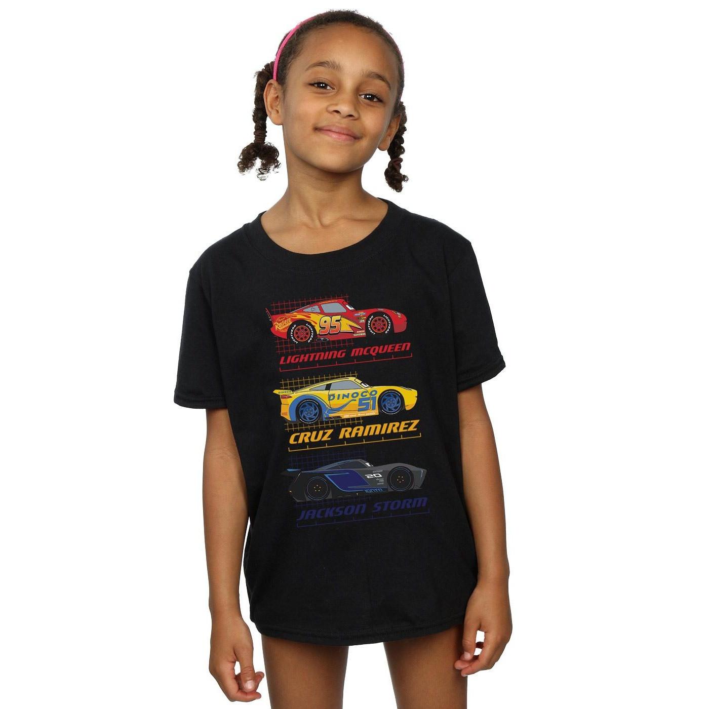 Cars  Racer Profile TShirt 
