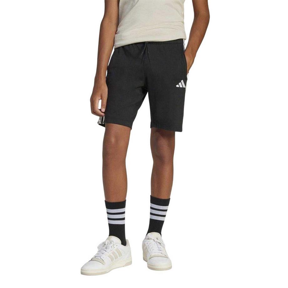 adidas  Short En Jersey Motiftyle 3 Rayures Essentials 