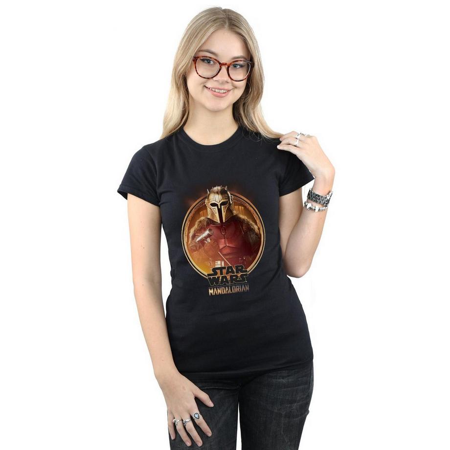 STAR WARS The Mandalorian The Armorer T-Shirt  