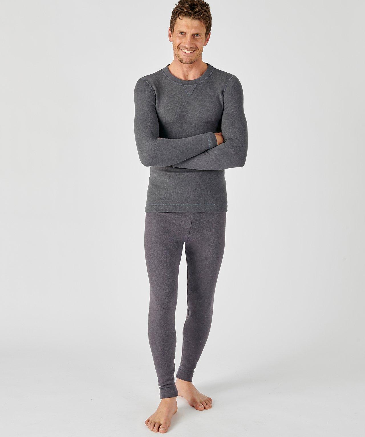 Damart  Sweat-shirt molleton gratté Thermolactyl Sensitive, chaleur Intense 5. 