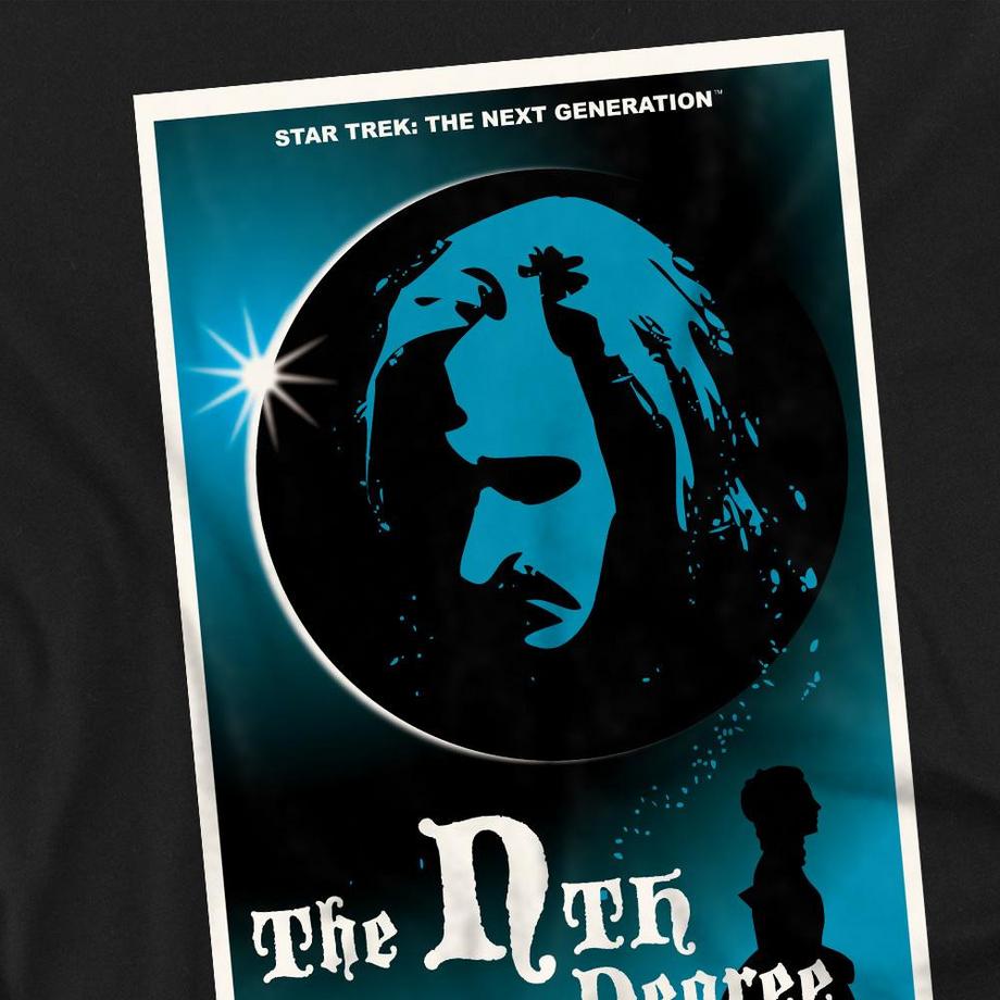 Star Trek Star Trek The Next Generation Season 4 Episode 19 T-Shirt  