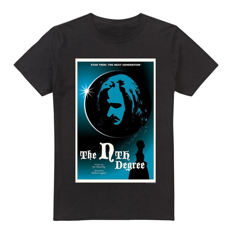 The Next Generation Season 4 Episode 19 TShirt