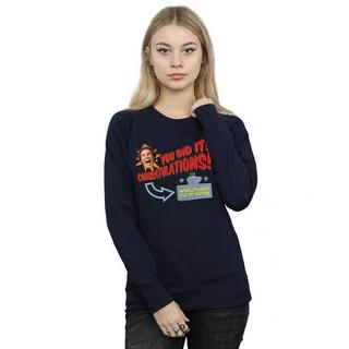 Elf  World's Best Coffee Sweatshirt 