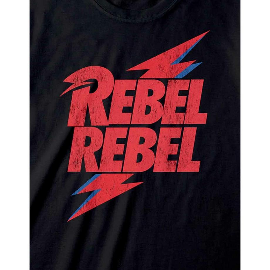David Bowie Rebel Rebel T-Shirt  