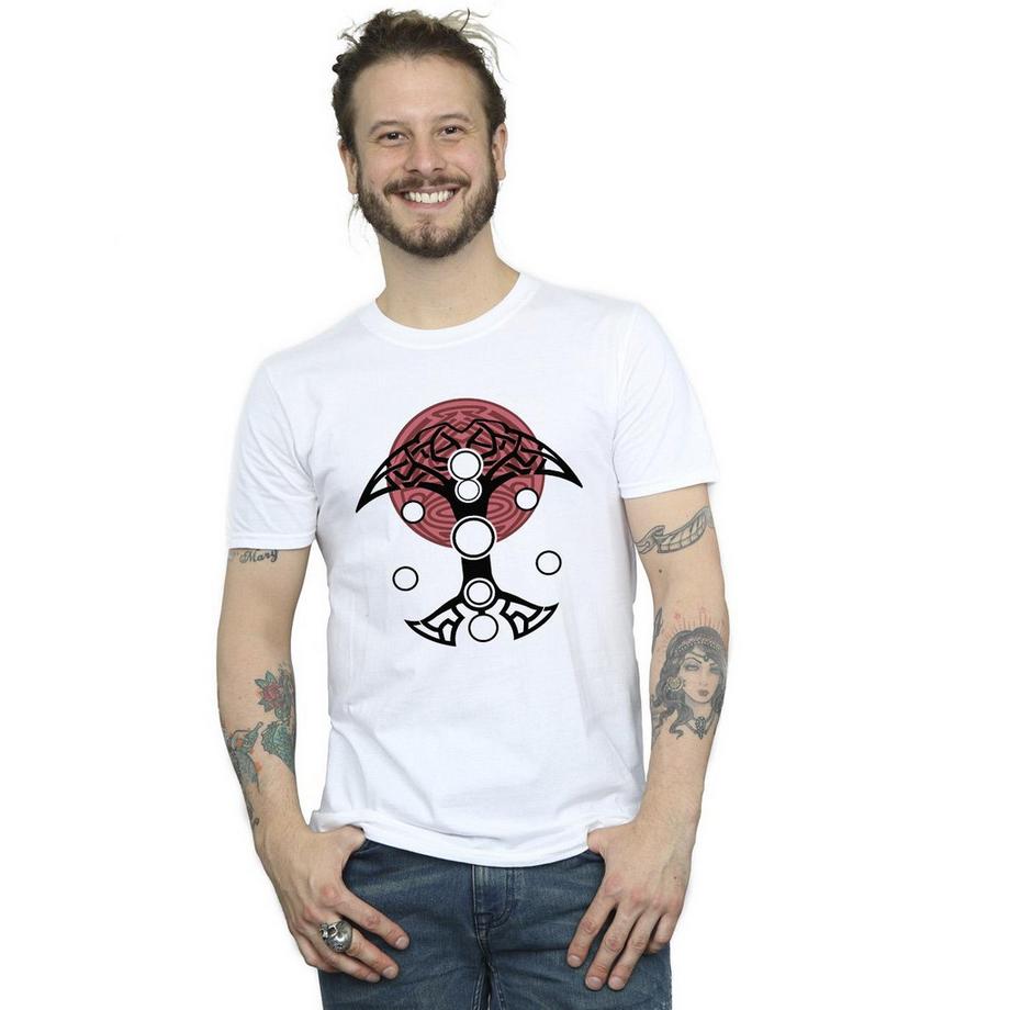 MARVEL Love And Thunder T-Shirt Stampa Grafica  