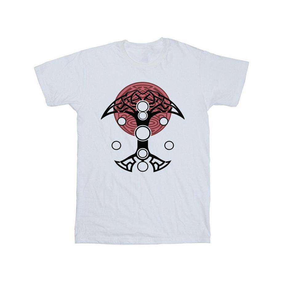 MARVEL Love And Thunder T-Shirt Stampa Grafica  